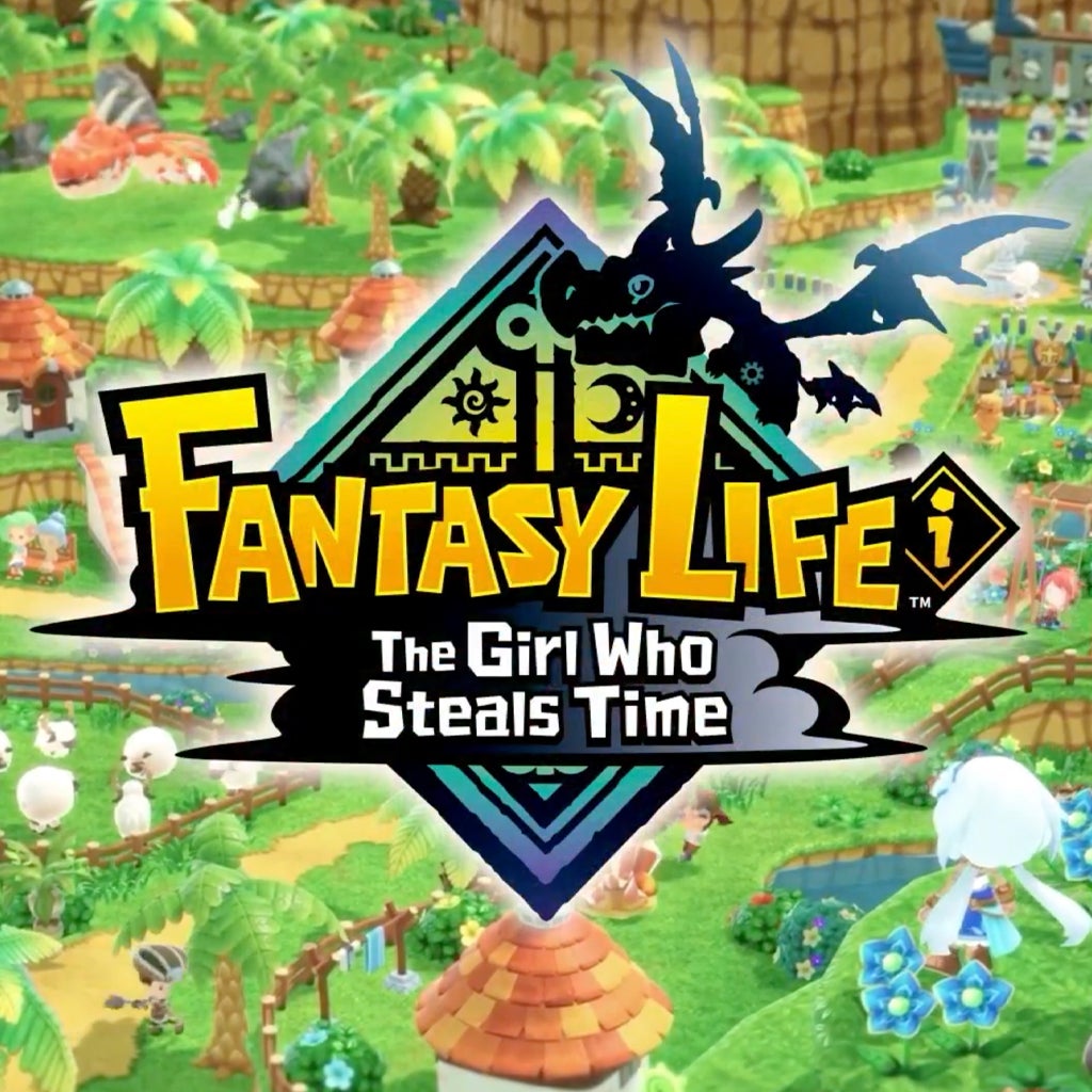 FANTASY LIFE i: La pequeña ladrona del tiempo - Nintendo Switch 2 Edition