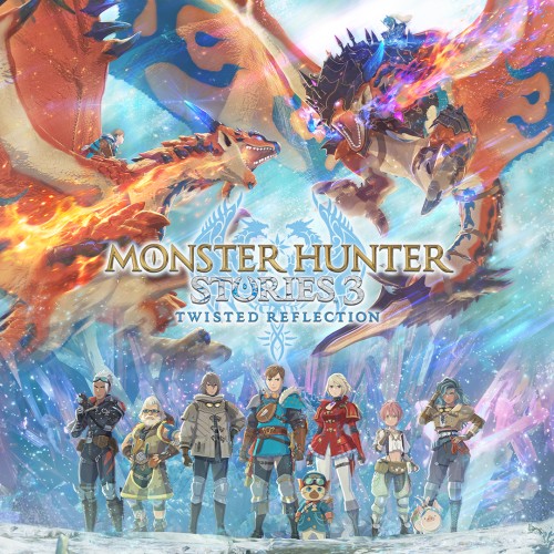 MONSTER HUNTER STORIES 3: TWISTED REFLECTION Trial Version