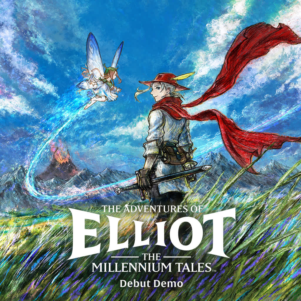 The Adventures of Elliot: The Millennium Tales Debut Demo