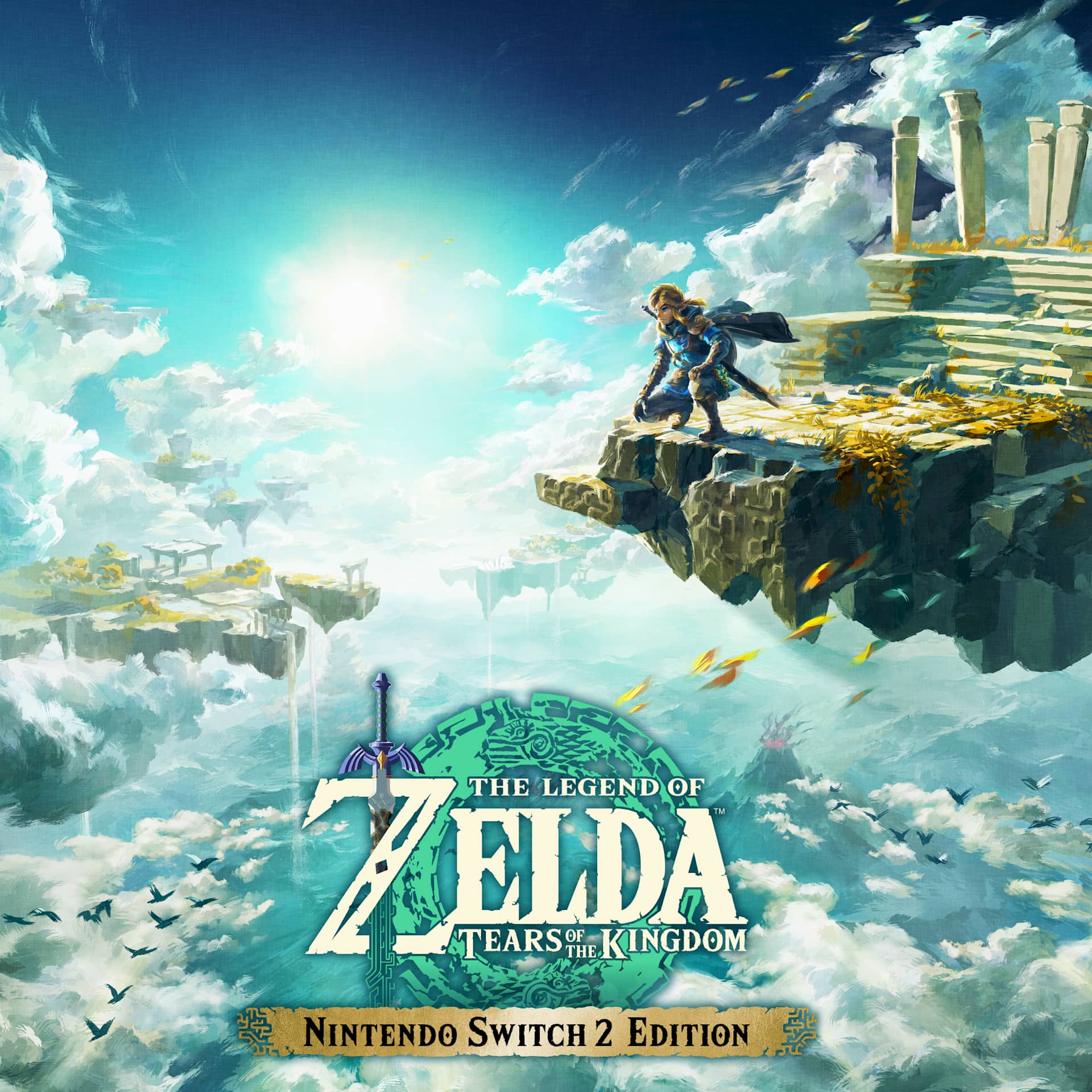 The Legend of Zelda: Tears of the Kingdom – Nintendo Switch 2 Edition