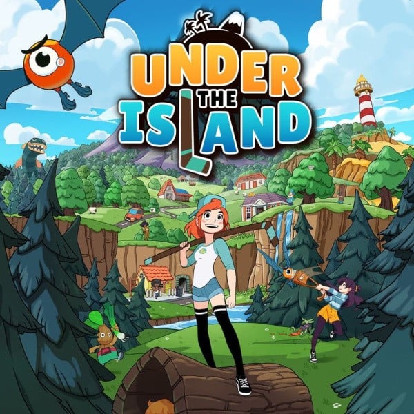 Under The Island DEMO