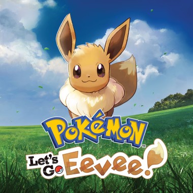 Pokémon: Let's Go, Eevee!
