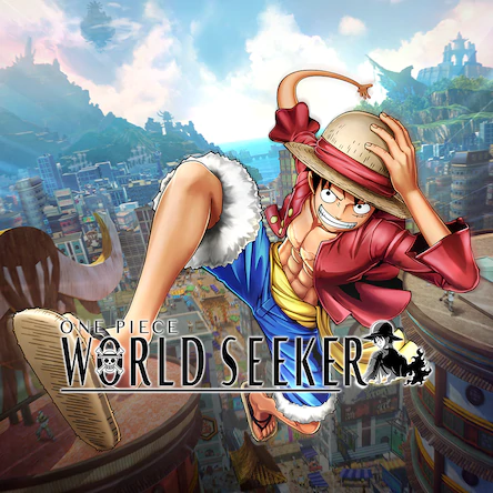 ONE PIECE WORLD SEEKER