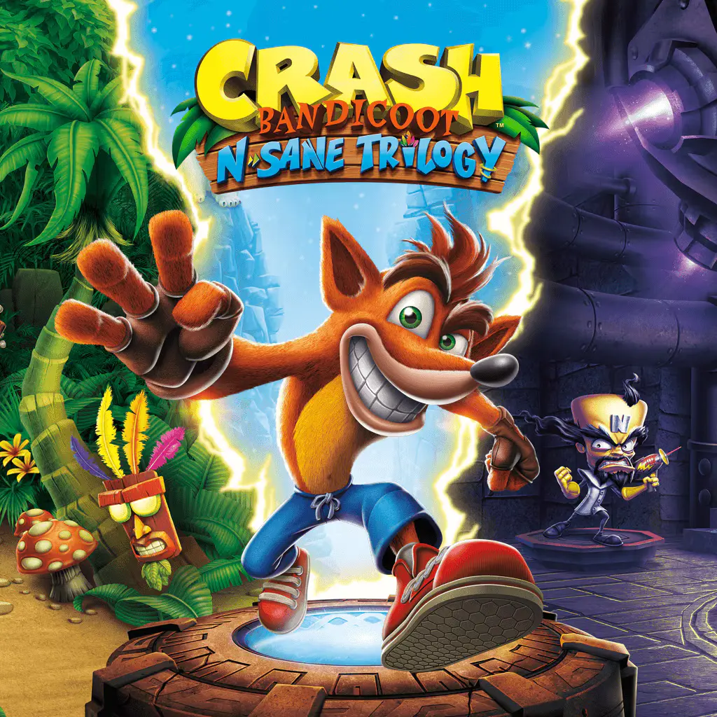 Crash Bandicoot N_ Sane Trilogy